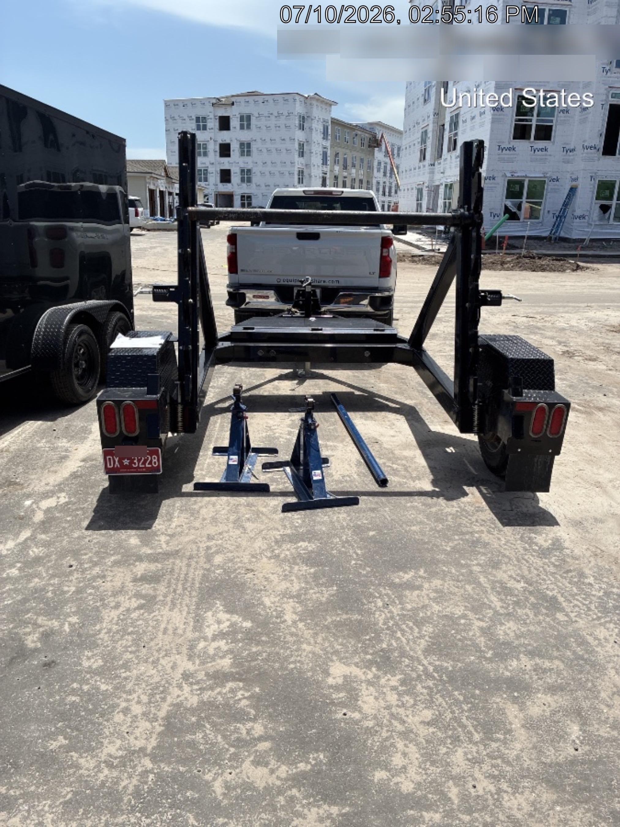 2025 FELLING TRAILERS FT-8R