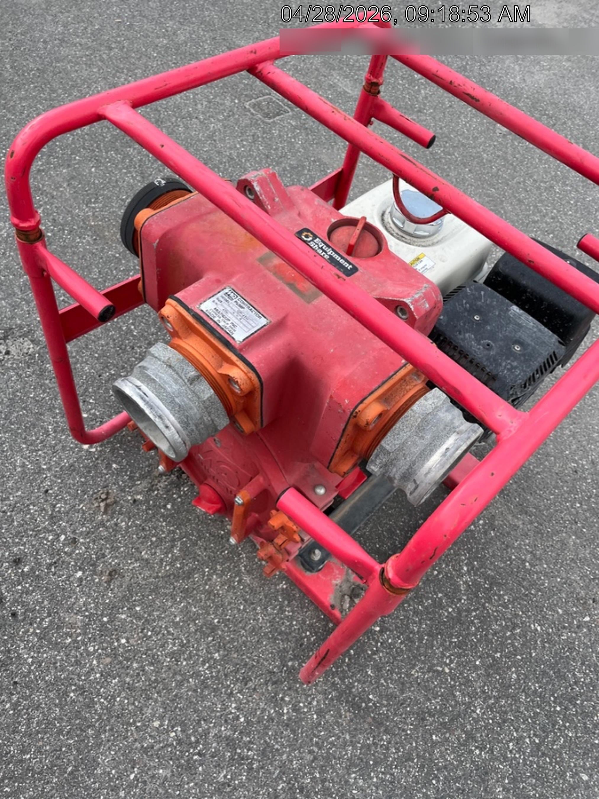 2023 MULTIQUIP QP4TH