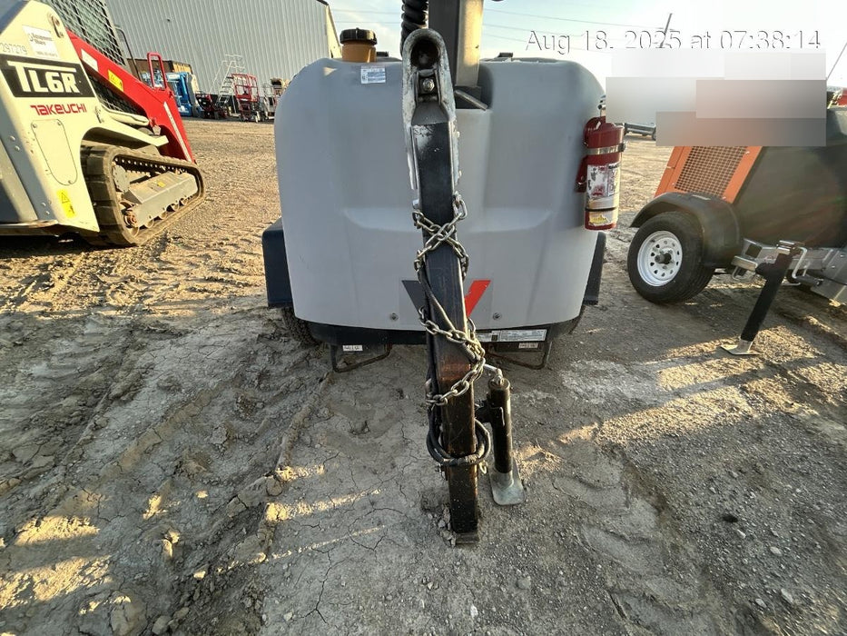 2019 Wacker Neuson LTV6L-MH Standard Options, ES Track Hardware, Fuel Level Sensor