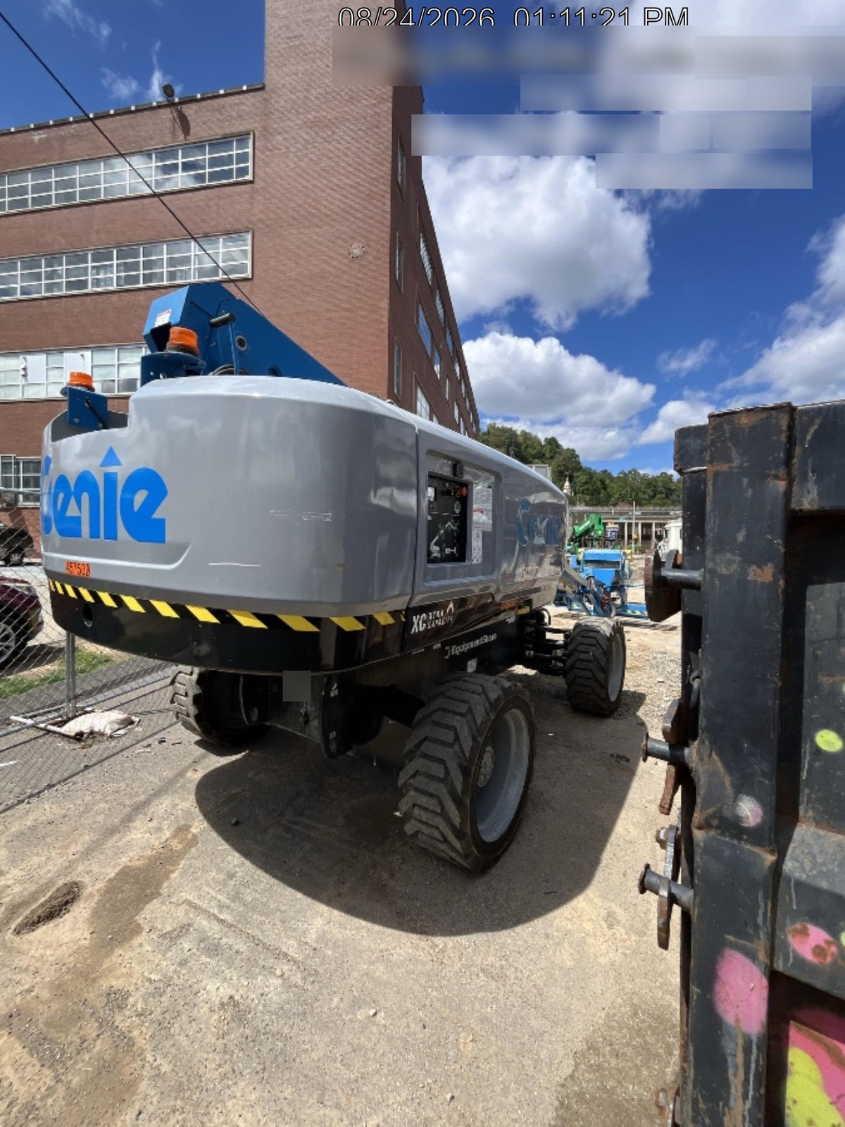 2024 GENIE S-65 XC