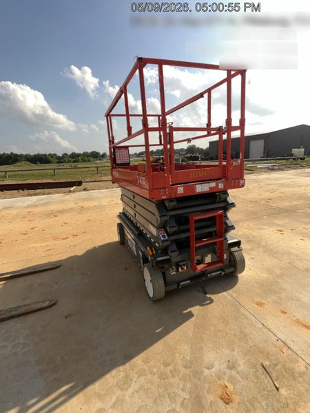 2021 SKYJACK SJ4732