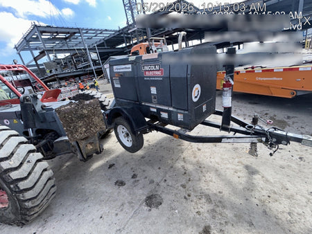2021 Lincoln Electric Dual Maverick 200/200X DUAL MAVERICK 200/200X READY PAK 3