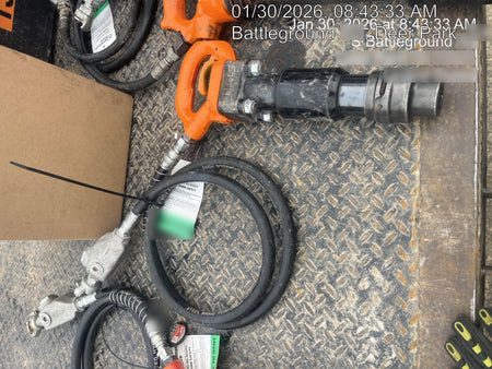 2025 MICHIGAN PNEUMATIC ES-CH3R-TRACKER