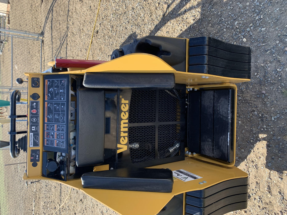 2020 VERMEER S925TX