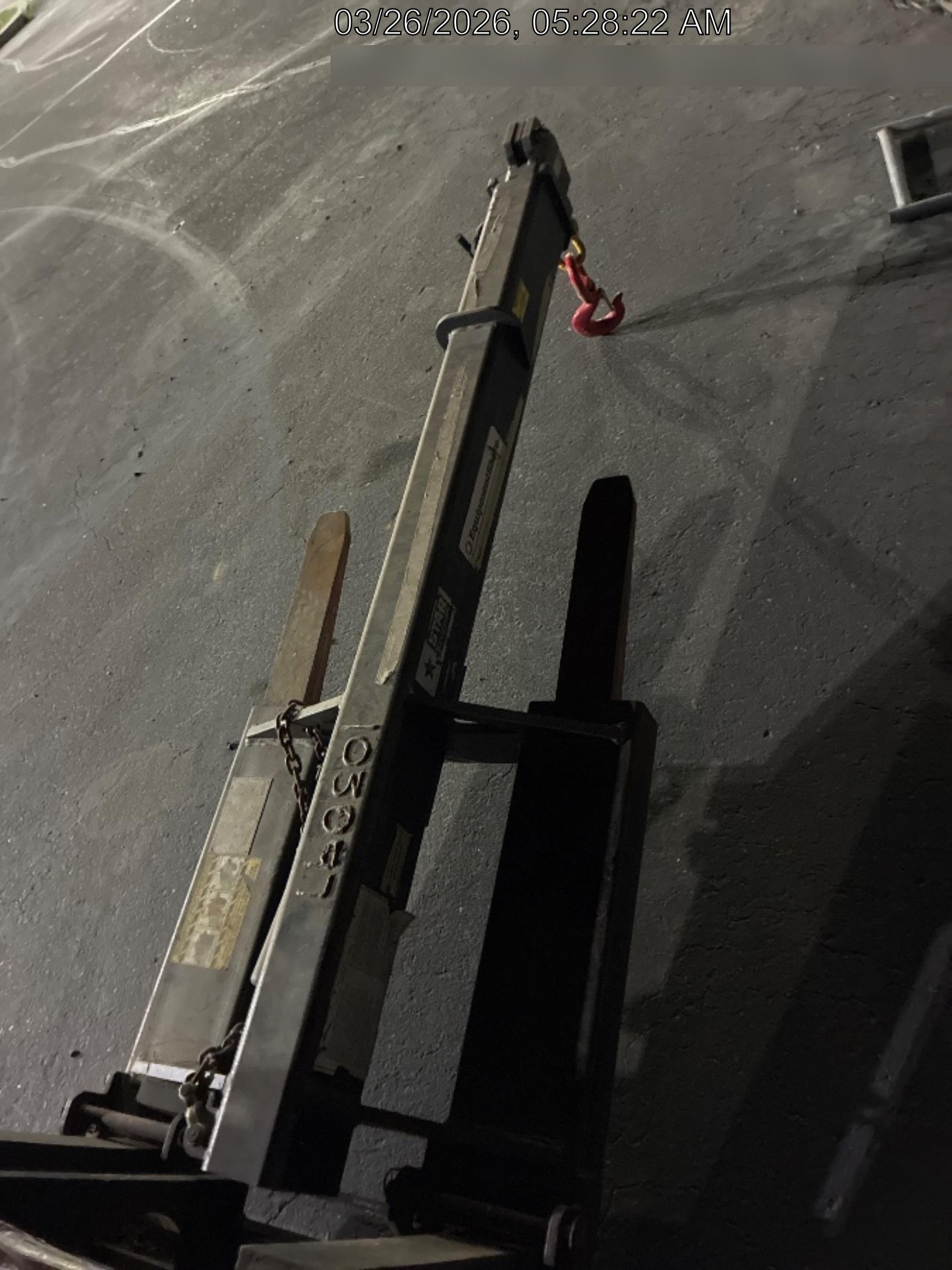 2020 STAR INDUSTRIES M1360B - Star JIB Boom