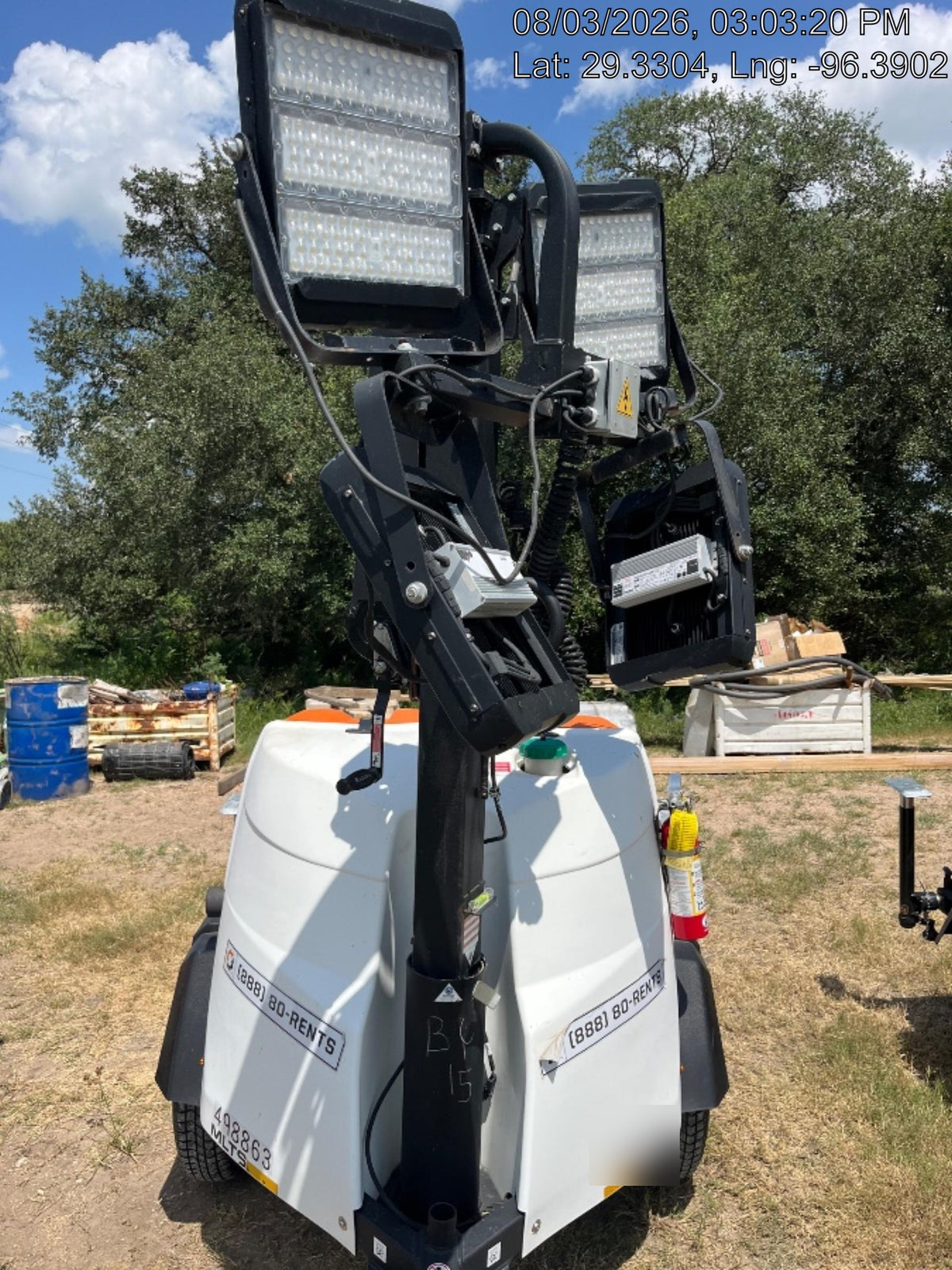 2025 GENERAC MLTS-4