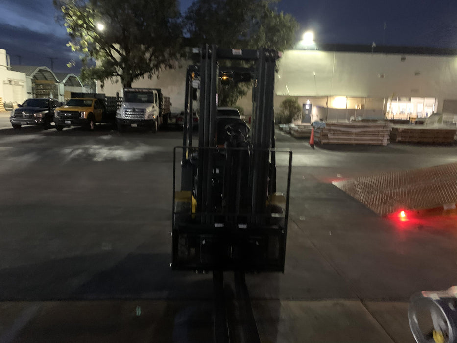 2020 KOMATSU FG25T-16