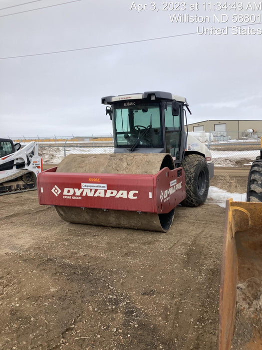 2023 DYNAPAC CA2500D