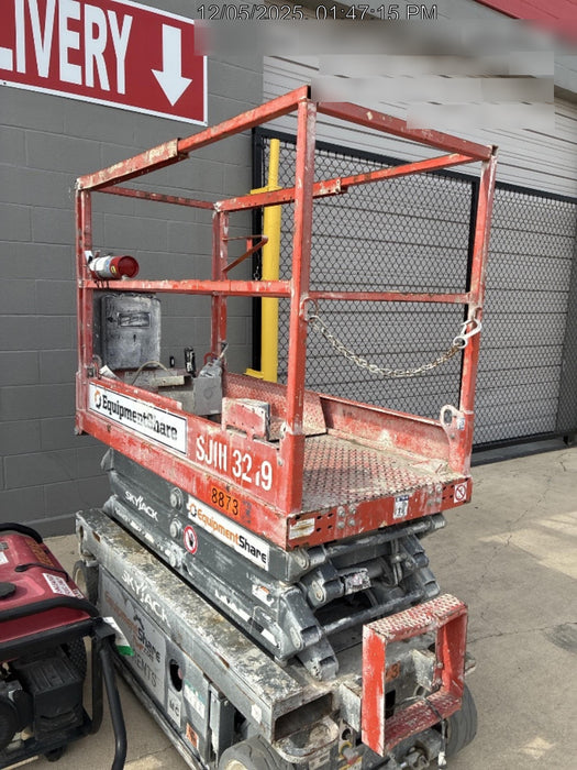 2018 Skyjack SJIII-3219 Skyjack SJIII3219 Scissor Lift