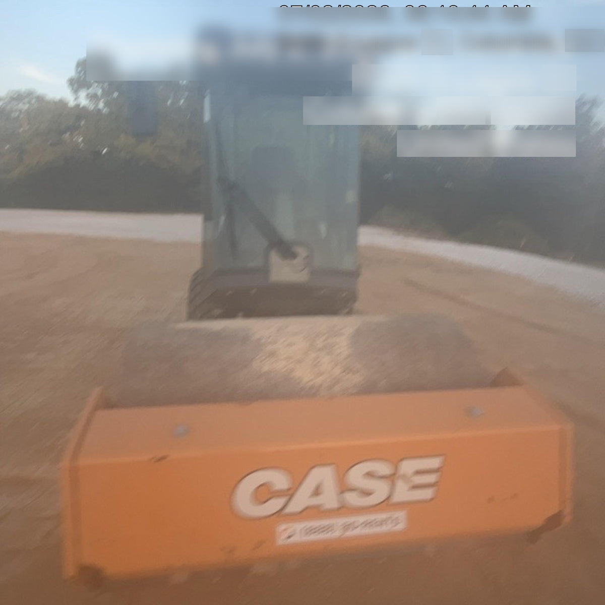 2023 CASE SV207E