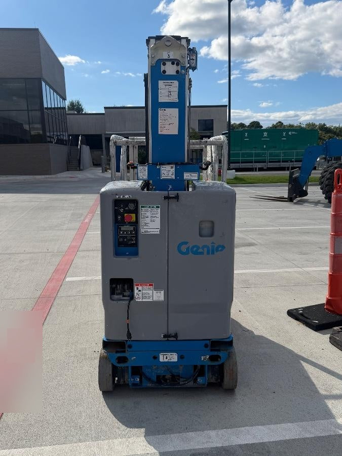 2020 GENIE GR-20