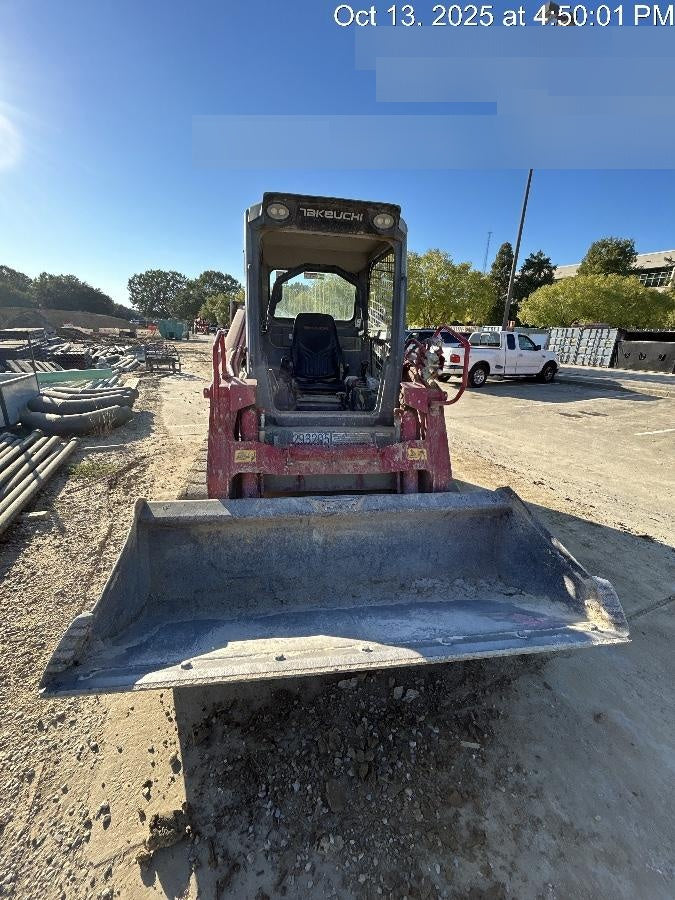 2023 TAKEUCHI TL12R2-R