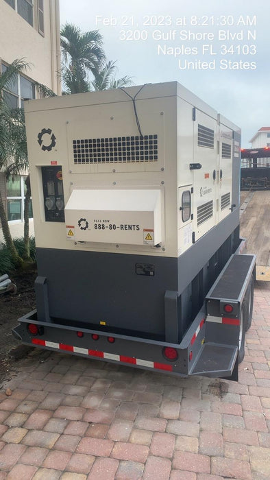 2022 ATLAS COPCO QAS 330