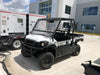 2019 Kawasaki MULE PRO-DX 3 Seater, Standard Options, Backup Alarm, Beacon, Plastic Hard Top, Poly Windshield, Horn Kit