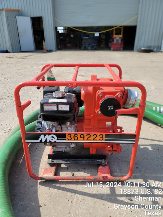 2023 MULTIQUIP QP4TH