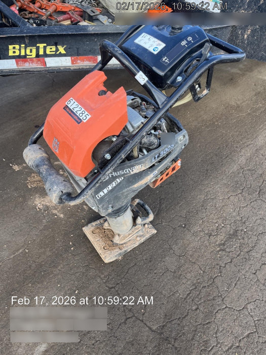 2025 HUSQVARNA LT5005