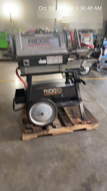 2020 RIDGID 1224