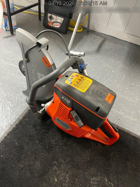 2026 HUSQVARNA K770