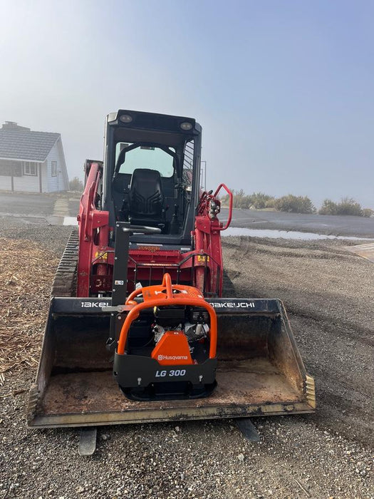 2025 HUSQVARNA LG300