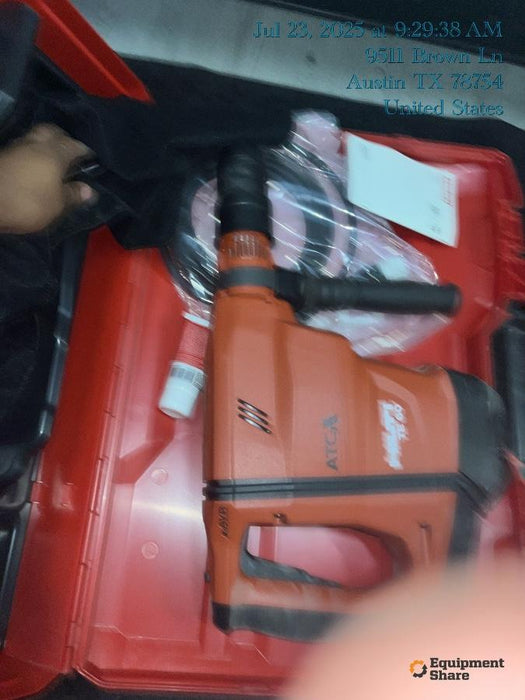 2024 HILTI TE 60-ATC/AVR