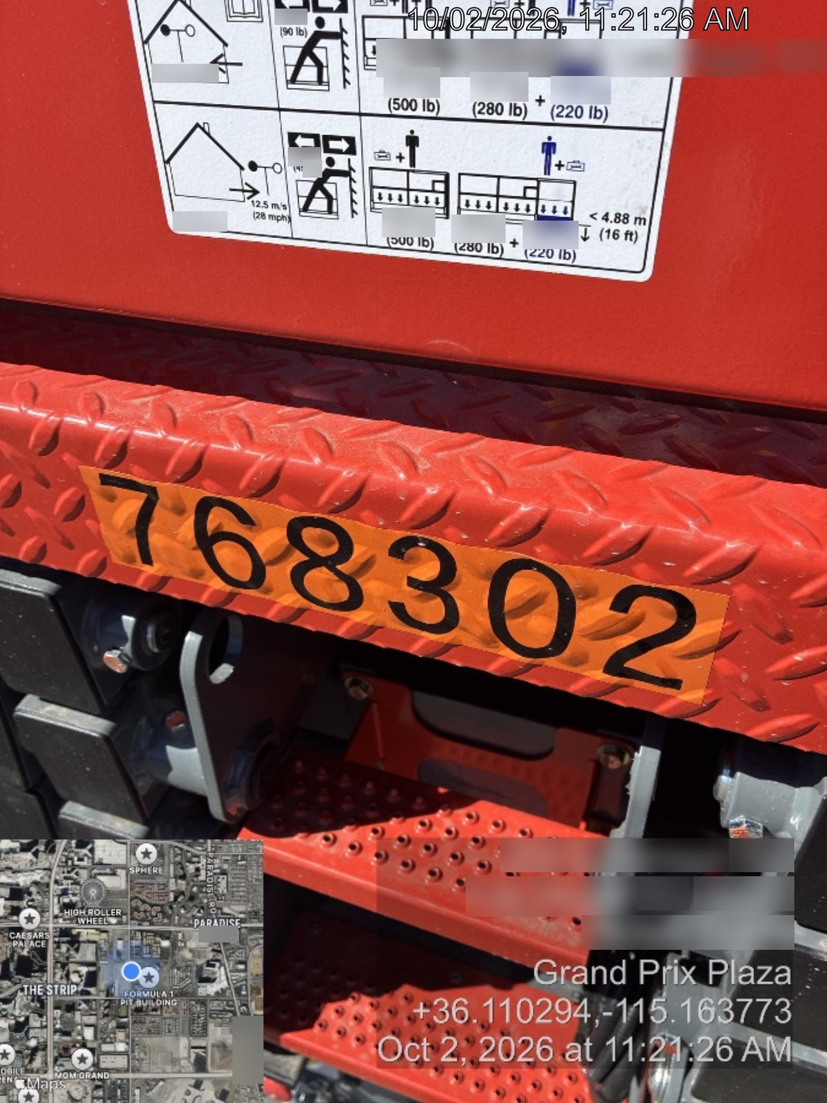 2026 SKYJACK SJ3219M Step Up