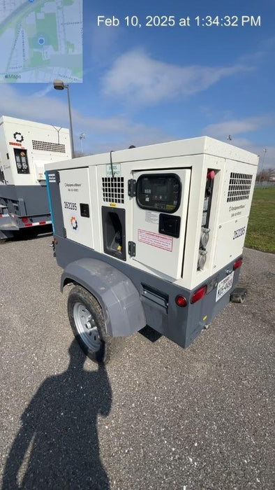 2022 ATLAS COPCO QAS45 CWK