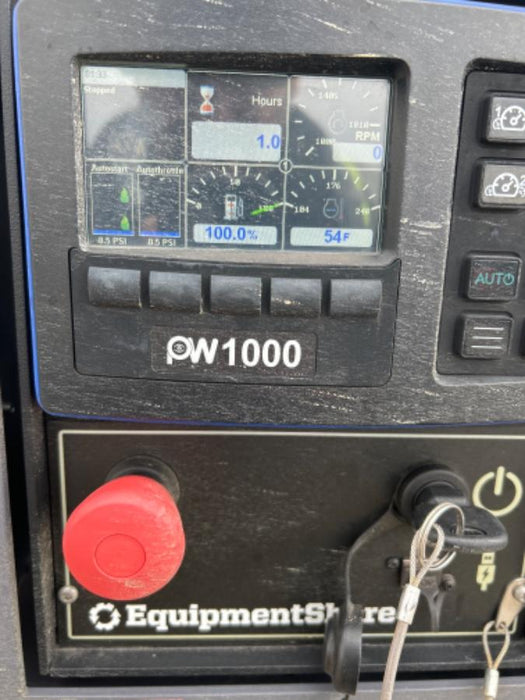 2023 ATLAS COPCO PAC F66 KD