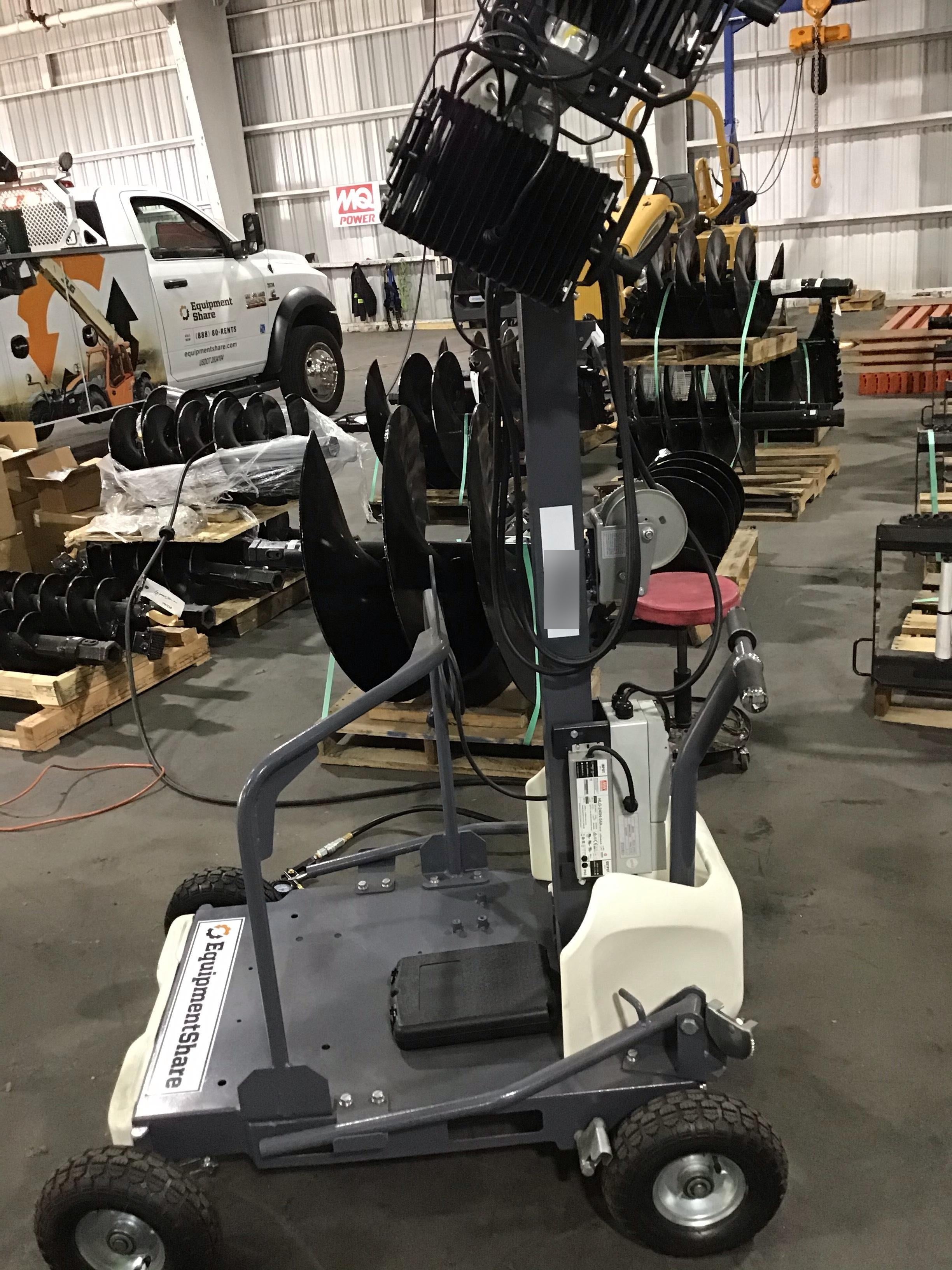 2019 CHICAGO PNEUMATIC CPLT V3
