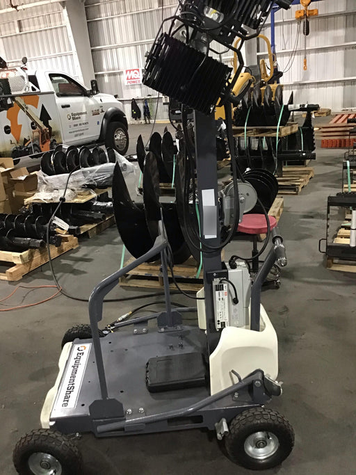 2019 CHICAGO PNEUMATIC CPLT V3