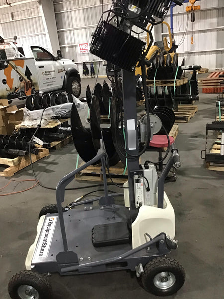 2019 CHICAGO PNEUMATIC CPLT V3