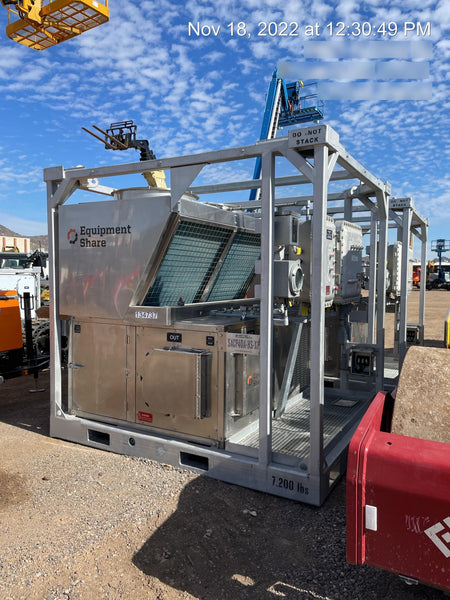 2021 SMARTECH SACP40A-HS-XP
