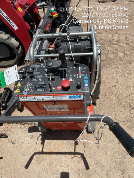 2020 HUSQVARNA FS 524