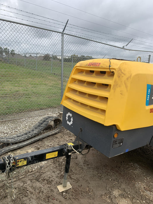 2023 ATLAS COPCO XAS188 CWK