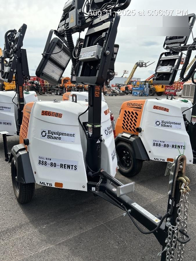 2025 GENERAC MLTS-4