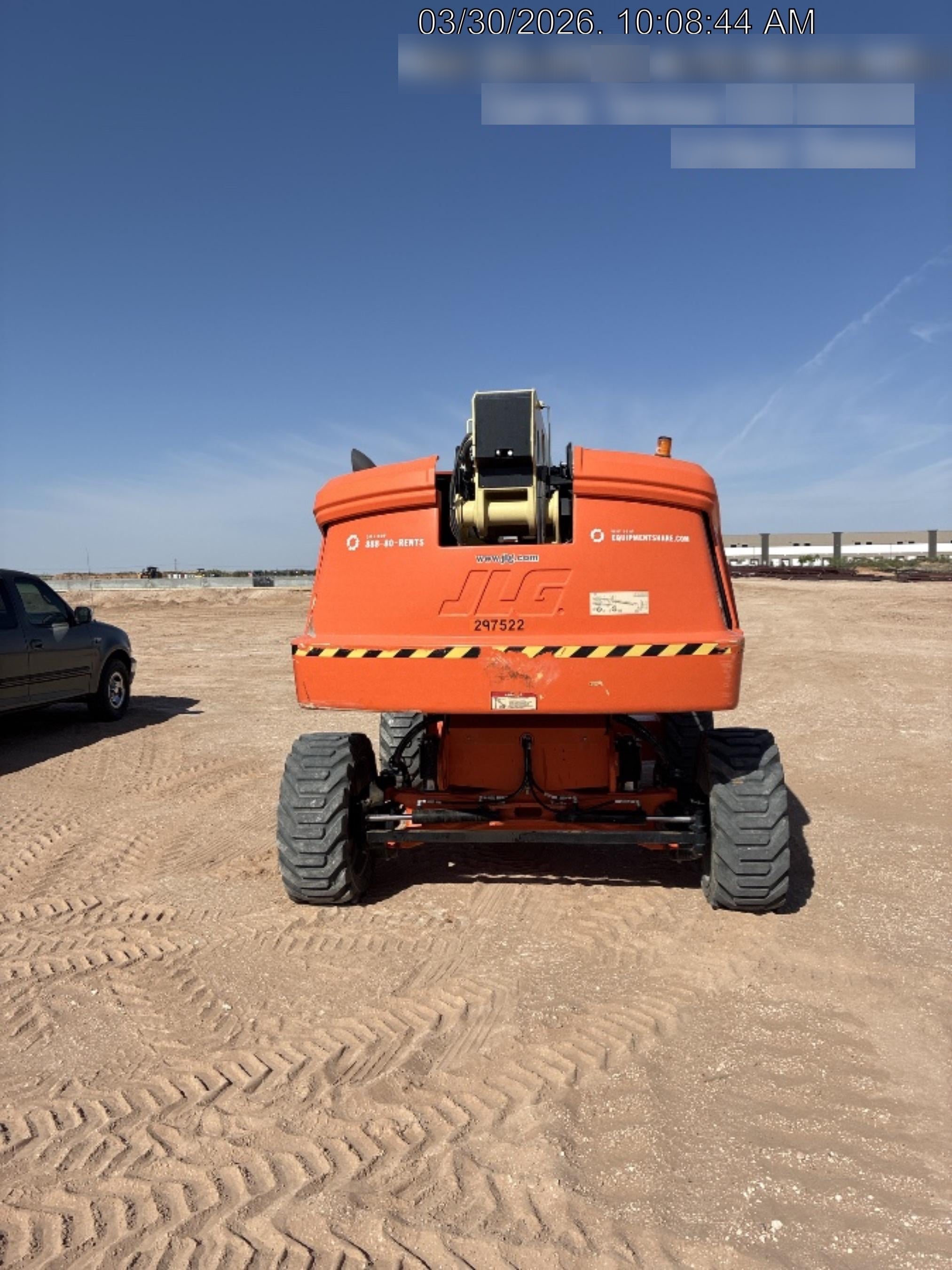 2023 JLG 660SJ