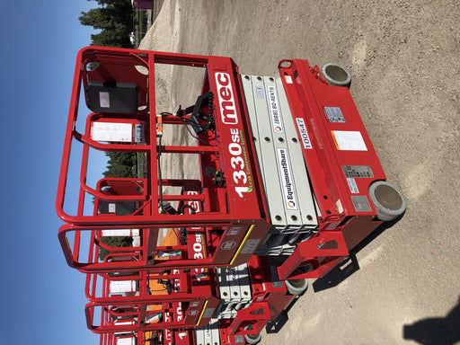 2020 MEC 1330SE Solid NM Tires, Steel Swing out Doors, LCS, Beacon, 900W Invertor