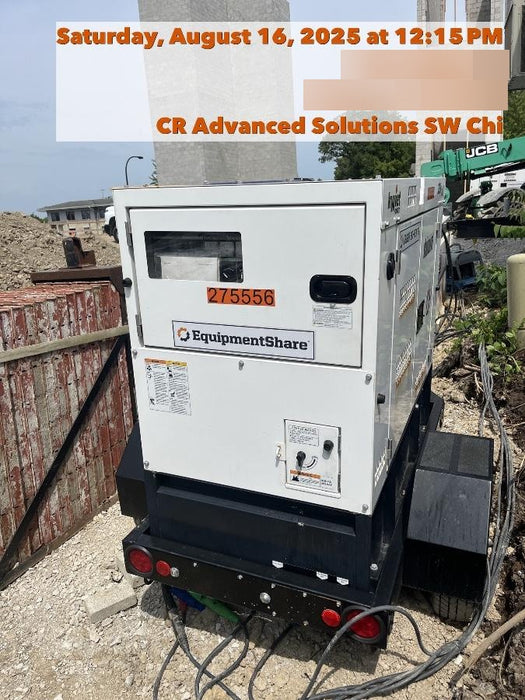 2022 SHINDAIWA DGK25F