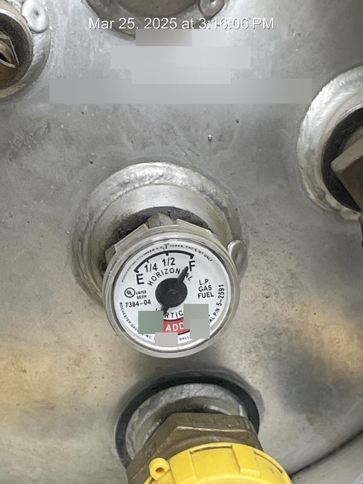 2019 KOMATSU FG25T-16