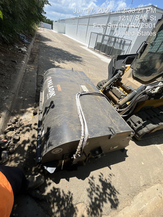 2023 PALADIN SWEEPER 84