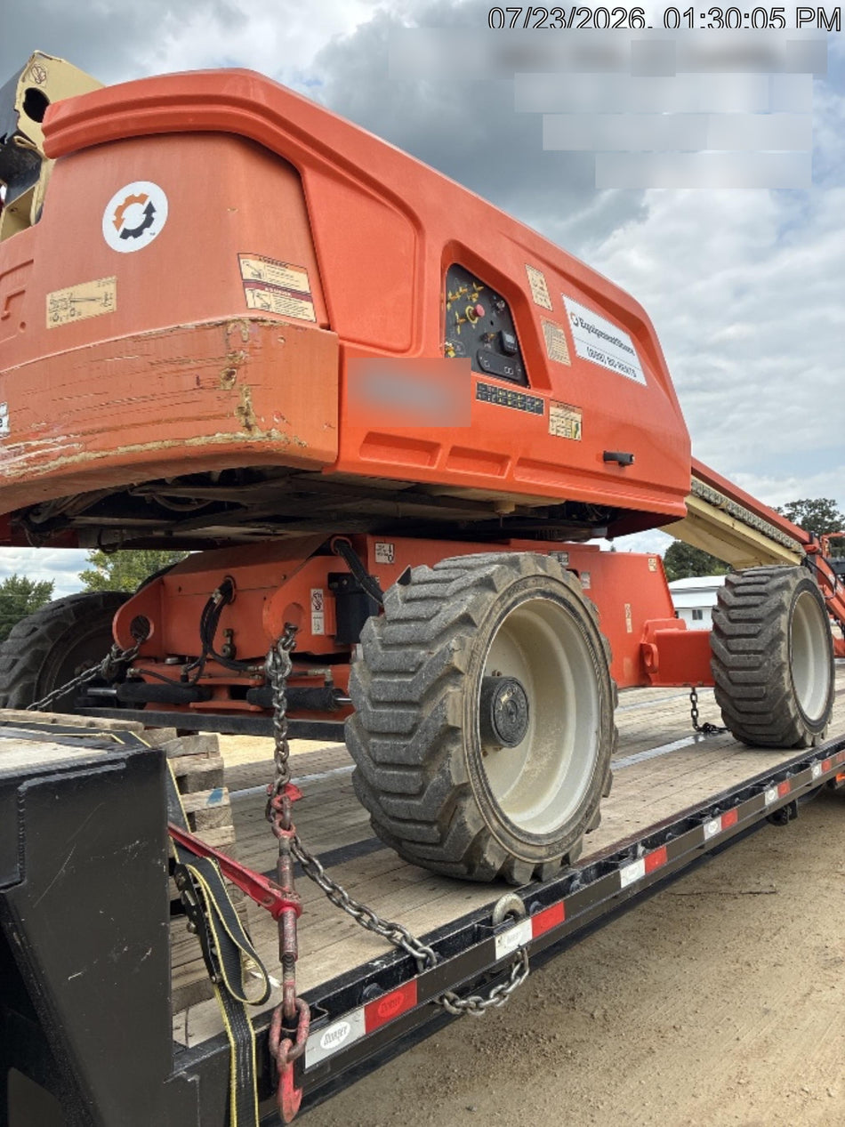 2019 JLG 660SJ