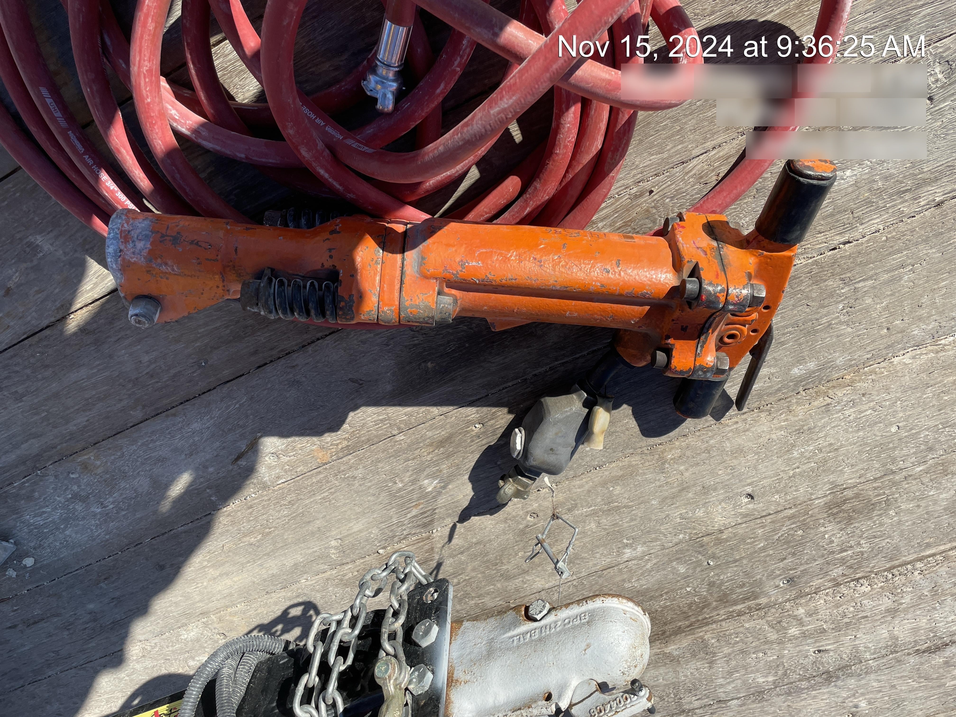 2021 MICHIGAN PNEUMATIC MP-TPB90-118