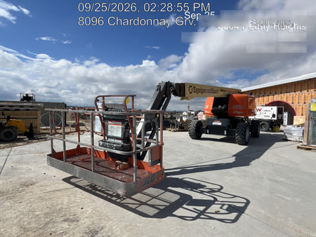 2025 JLG 660SJ