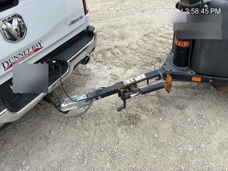2022 Allmand NLV3GR (4) LED Light Fixture 350W, 23' Vertical Mast, 3kW Prime, Towable, Deep Sea L401, Leveling Jacks, Yanmar T4F 5.8hp