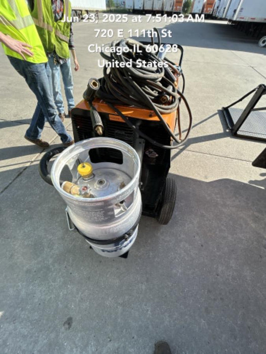 2025 LINCOLN ELECTRIC Ranger 305 LPG