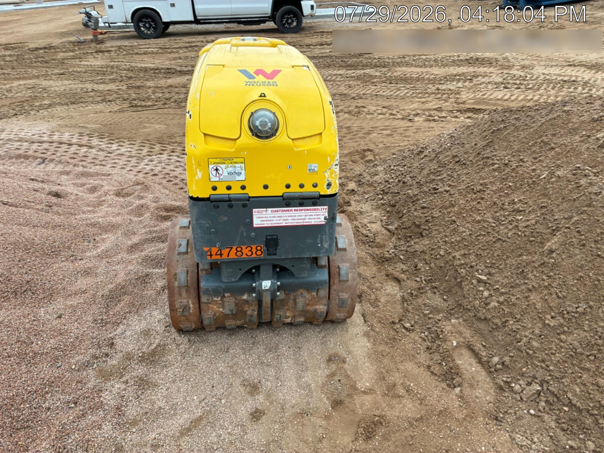 2024 WACKER NEUSON RTLx-SC3