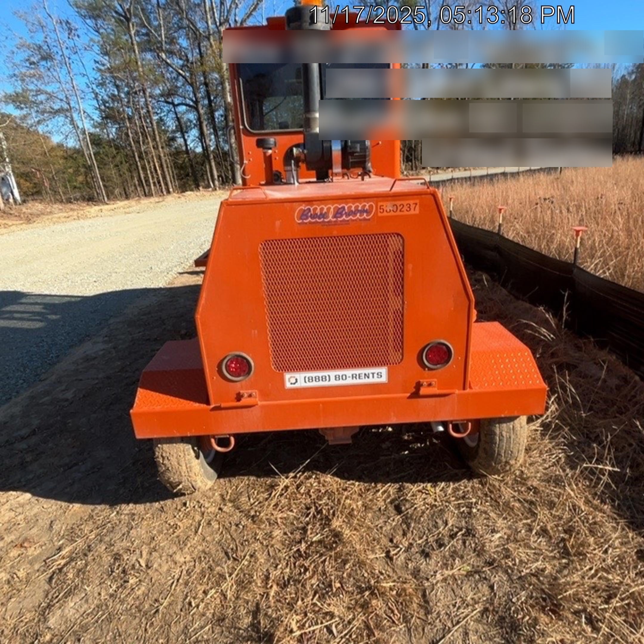 2025 BROCE RK350