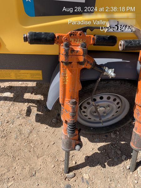 2021 MICHIGAN PNEUMATIC MP-TPB60-114