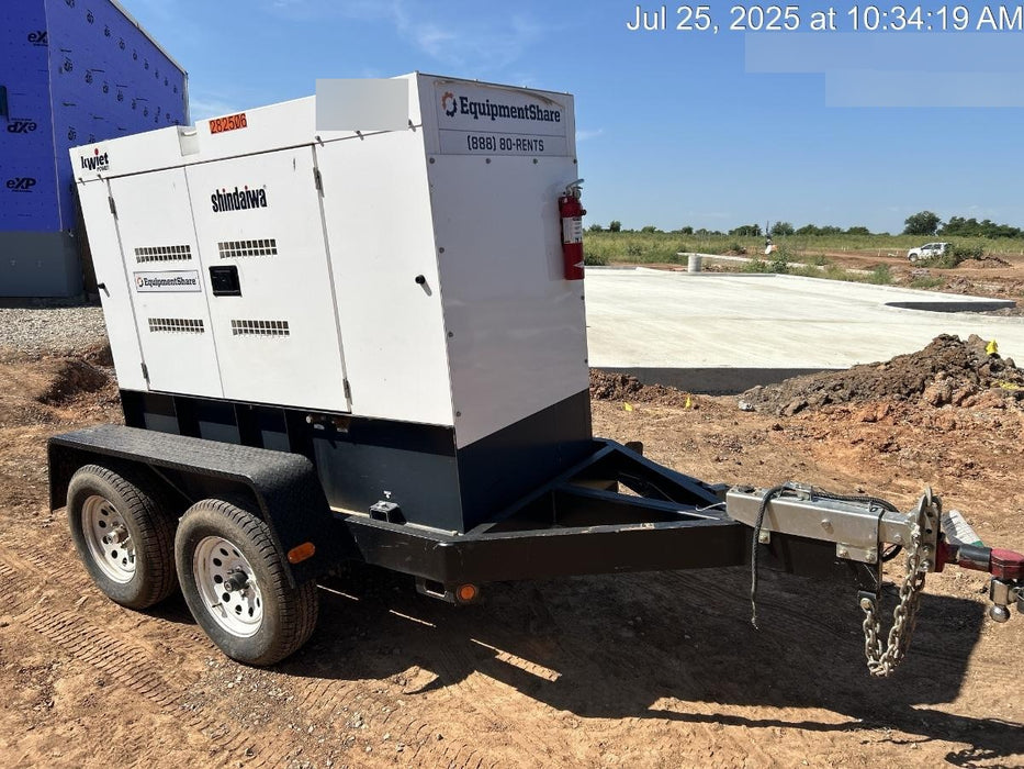 2022 SHINDAIWA DGK45F