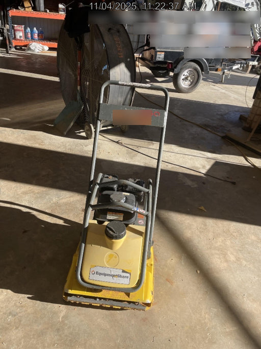 2022 WACKER NEUSON WP1550AW