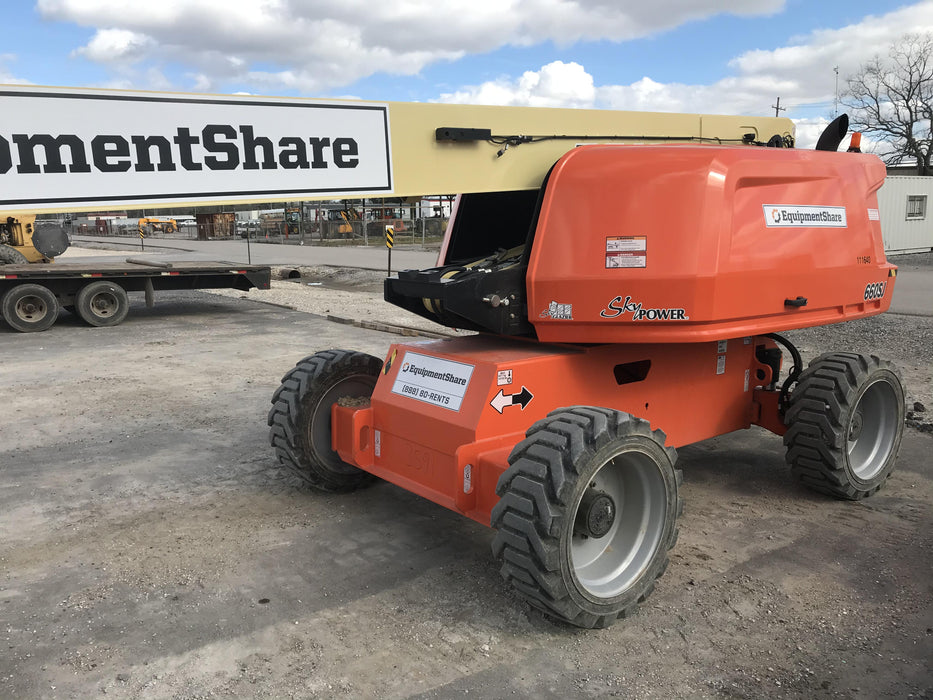 2020 JLG 660SJ